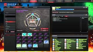 Dota 2 Crafting - Unusual courier(, 2013-11-20T18:07:01.000Z)