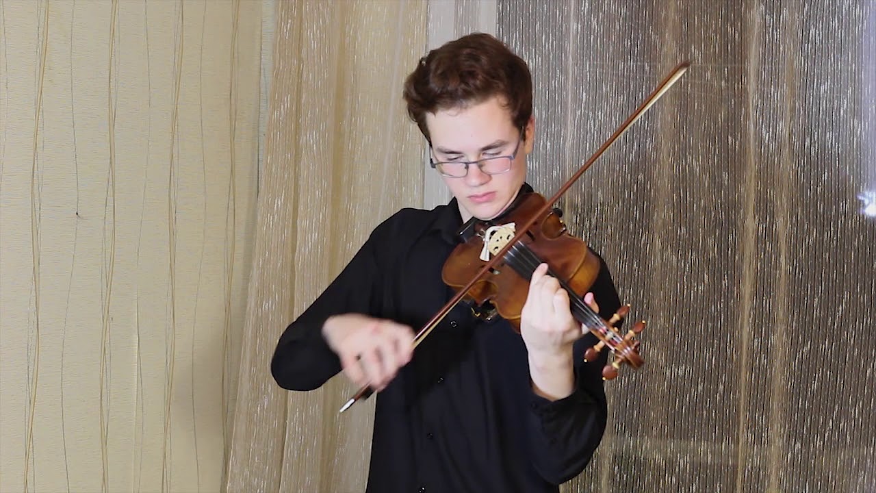 Скрипка вьетан