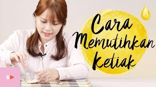 Cara Memutihkan Ketiak dan Selangkangan Cuma 5 Menit ! | Tips Kecantikan Alami