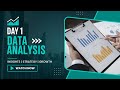 Basic Data Analysis Class Day 1 #shorts #trending #viral #youtubeshorts #youtube