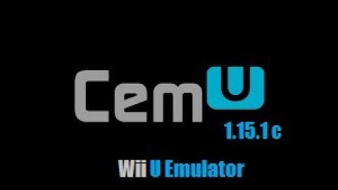 Hot!!  Lets Test Run Multi Wii U Games on Cemu 1.15.1c Wii U Emulator New Years Day 2019 Fun Run
