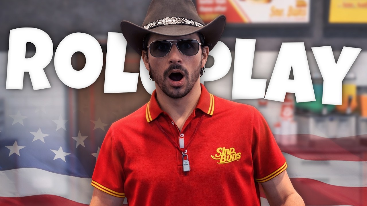 AMERYKAŃSKIE SERWERY FIVEM to INNY WYMIAR!