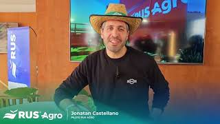 Jonatan Castellano en Agroactiva 2023 - Día 2