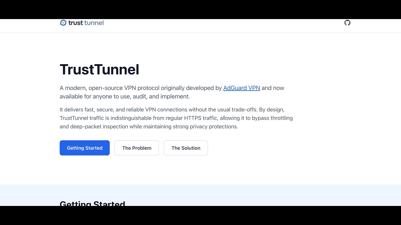 Установка Trust Tunnel VPN 2026 - новый протокол от Adguard VPN. Клиенты под mac/ios/android