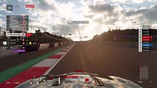 GT Sport FIAs - Manufacturers - Red Bull Ring