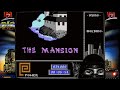 Last ninja 2 c64 music  the mansion loader