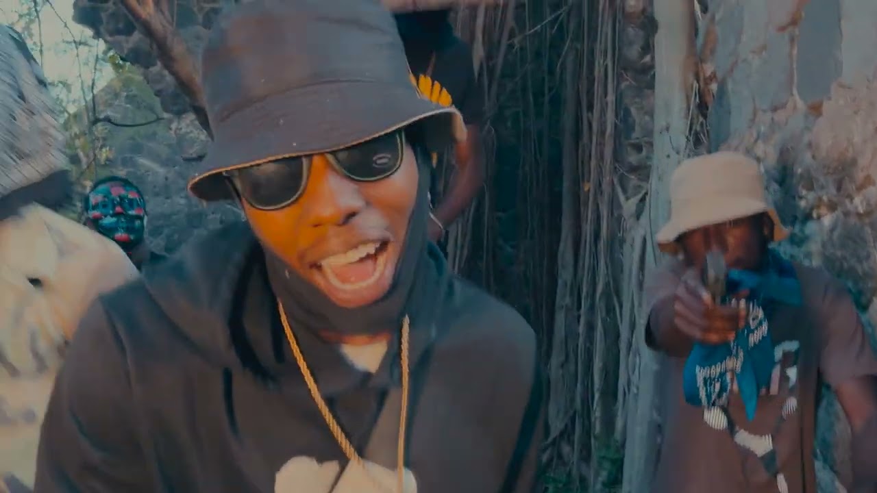 1Ace and Babblow - Dem Ting Deh (official video)