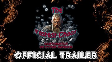 The Fastest Chaos Tournament | Official Trailer | Age of Empires II