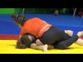 NO-GI - SERIE A FEMMINILE 58KG - LUBRANO VS CARIANI - FINALE