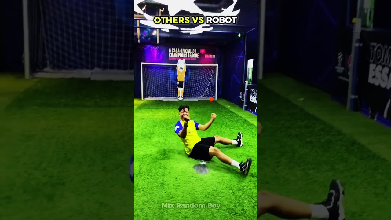 Normal Skills Vs Cristiano The Goat