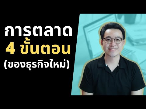 สอนการตลาดออนไลน์ สำหรับคนอยากเริ่มทำธุรกิจ (ใช้ได้จริง)