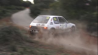 Rallye Terre De Vaucluse 2023 -  Mistakes