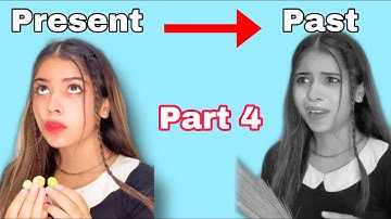 Part 4 : You can go to Past🤫 @PragatiVermaa @TriptiVerma