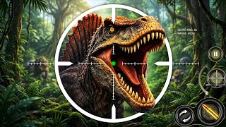 Dino King Hunter _ Android Gameplay  screenshot 4