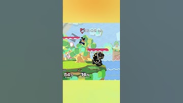 How To 0-Death Falco As Bowser #bowser #ssbm #melee