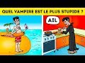 Seulement sur nigmes en 7 secondes  des jeux sur les vampires des tours et des quiz