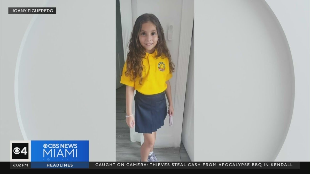 Family of girl, fighting for her life after being struck by vehicle ...
