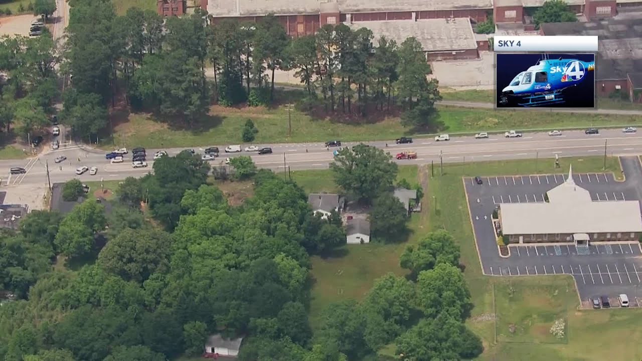 Deadly crash in Pickens County, SC - YouTube