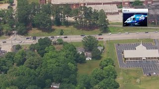 Deadly crash in Pickens County, SC