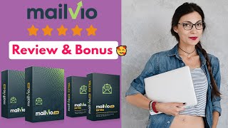 Mailvio 25K Review \& Bonus From Real User ⛔ Ignore the Fake Mailvio Review 👏✌
