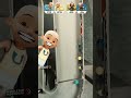 SERAAAM... Upin & Ipin Mukanya Jadi HOROR!!☠️☠️ | MRI #shorts
