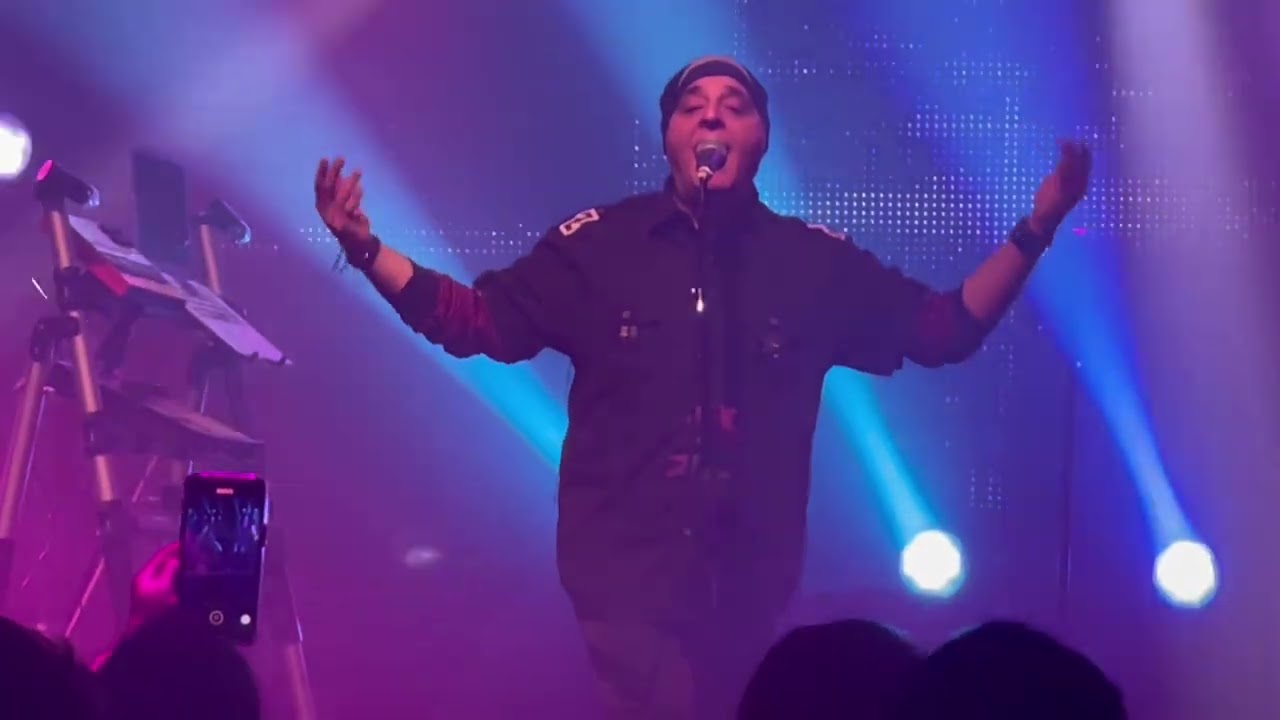 Anything Box Live - 12 - Kiss of Love - 11.21.23 - McAllen, TX