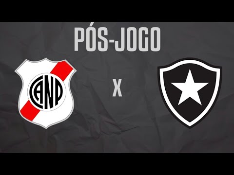 PÓS-JOGO: Nacional de Potosí 1x0 BOTAFOGO | LIBERTADORES