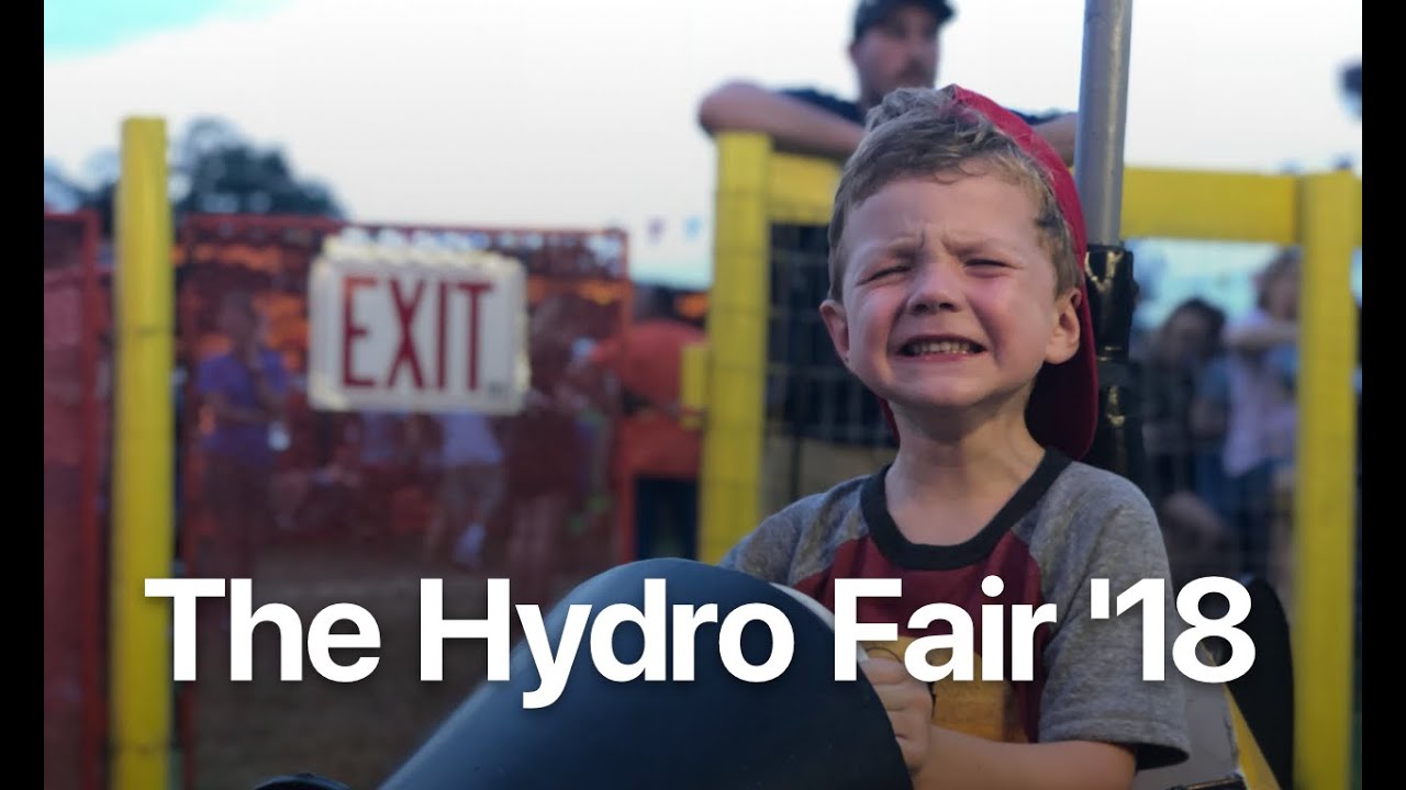 The Hydro Fair 2018 YouTube