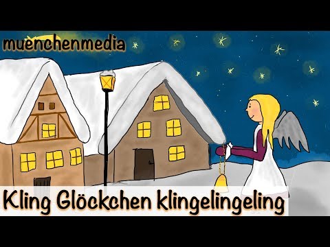 Weihnachtslieder deutsch - Kling Glöckchen klingelingeling