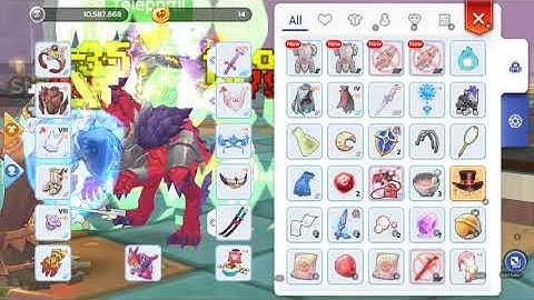 Ragnarok Mobile Agi Crit Rune Master #3: Mini Hunting for Mats Supply