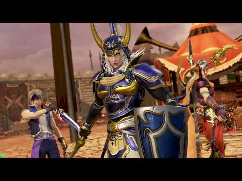 DFFAC対戦動画2283 ほのおガーランド