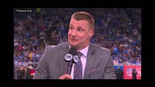 Packers Vs Lions(Verizon Halftime) Thanksgiving NFL On Fox Week 13