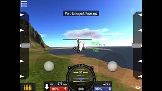 727 Engine Explosion in Simple Planes #SimplePlanes