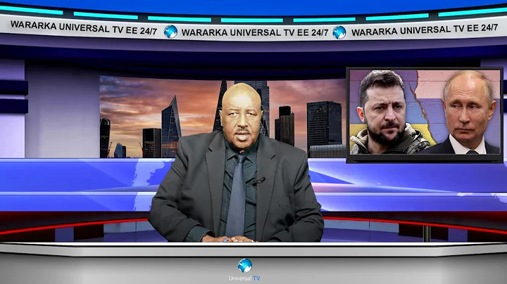 Wararka Caalamka Kuwii Ugu Muhiimsanaa Ee Maanta 27 05 2025