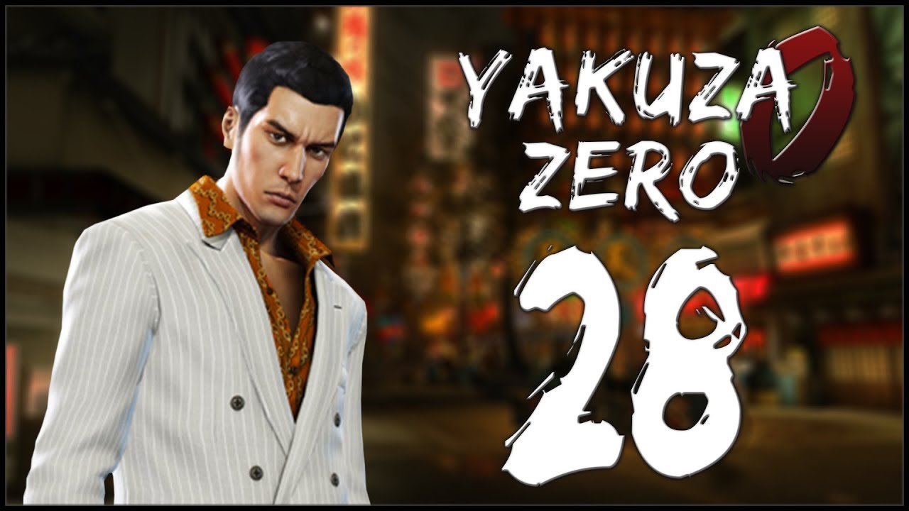 MR. MONEYBAGS Yakuza 0 Ep.28! YouTube