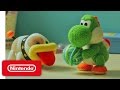 Poochy & Yoshi’s Woolly World – Go Fetch!