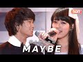 Kim soo hyun  suzy  maybe  dream high ost    kbs 110610 