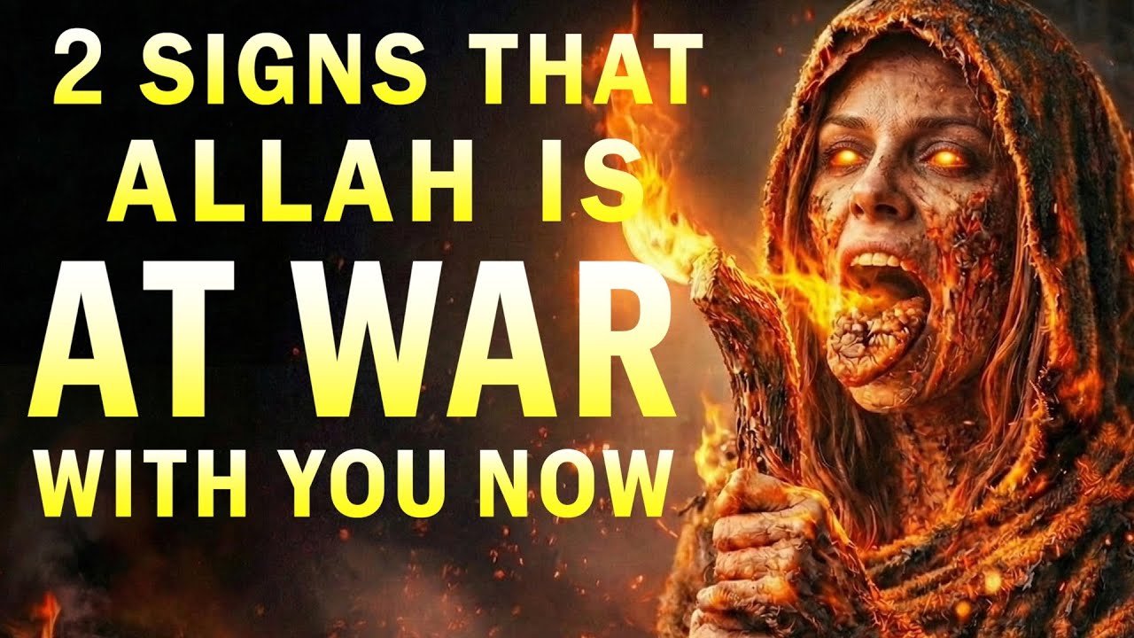 Аллах лишил тебя Своей милости — 2 признака