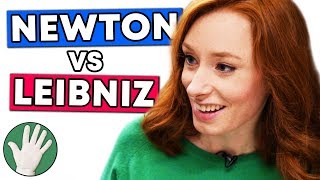Newton vs Leibniz (feat. Hannah Fry)  Objectivity 190