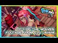 City of the wolves footage from evo japan courtesy of neogeonow