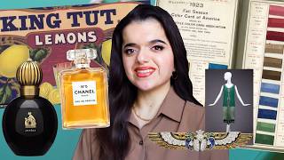 Why the 1922 King Tut Discovery Transformed Fashion, Makeup & Perfume | The Fragrance Report