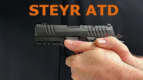 STEYR ATD