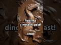 Stopa dinosaura, která zahubila další dinosaury!#dinosaur #dinosaurs #prehistoric