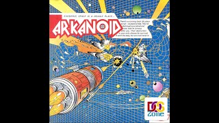 Dos.zone: Arkanoid On Mobile!