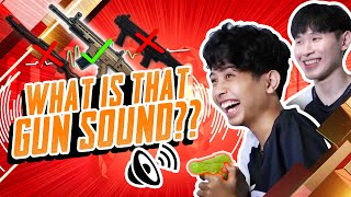 PMWL: Which Team Secret player is the best at guessing Gun Sounds?