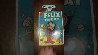 Dell Comics - Felix the Cat #7, April 1964