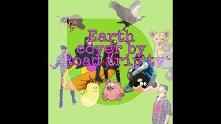Download lagu Earth - Lil Dicky Lyrics Video cover by Road trip tv