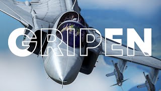 GRIPEN | War Thunder Cinematic