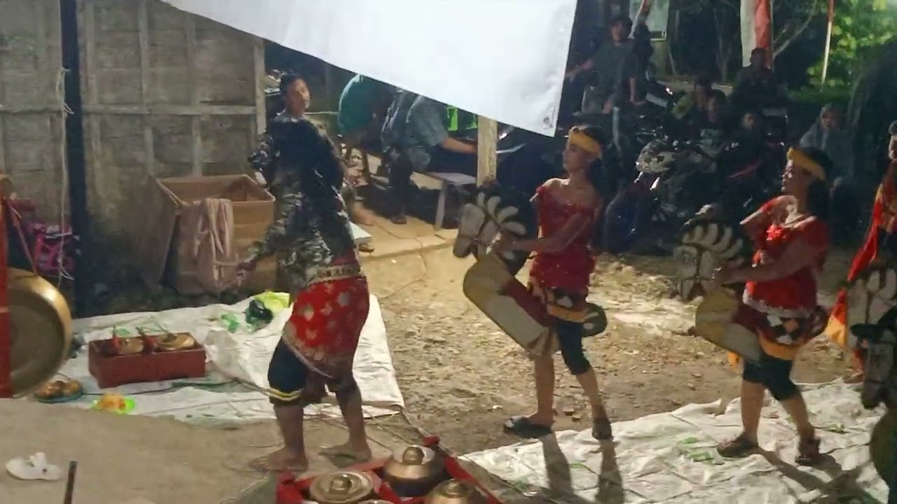 Reyog rastawi malam Minggu 