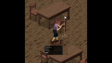 Nimble, the combat speed cheat code | Project Zomboid